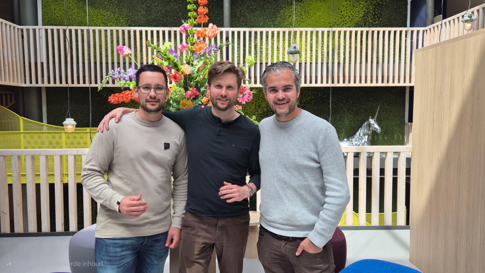 leadlister giels brouwer