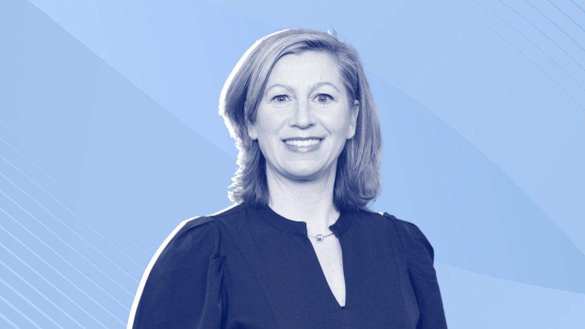 linde jansen cfo postnl