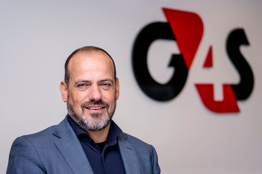 g4s edwin van der vegt