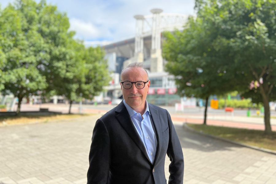LTP Adriaan Krans