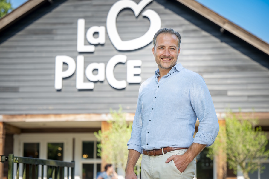 la place