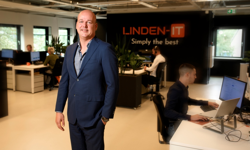 Linden-IT Gerbert Jan Valk