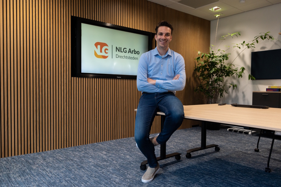 NLG Arbo Jens de Bruijn