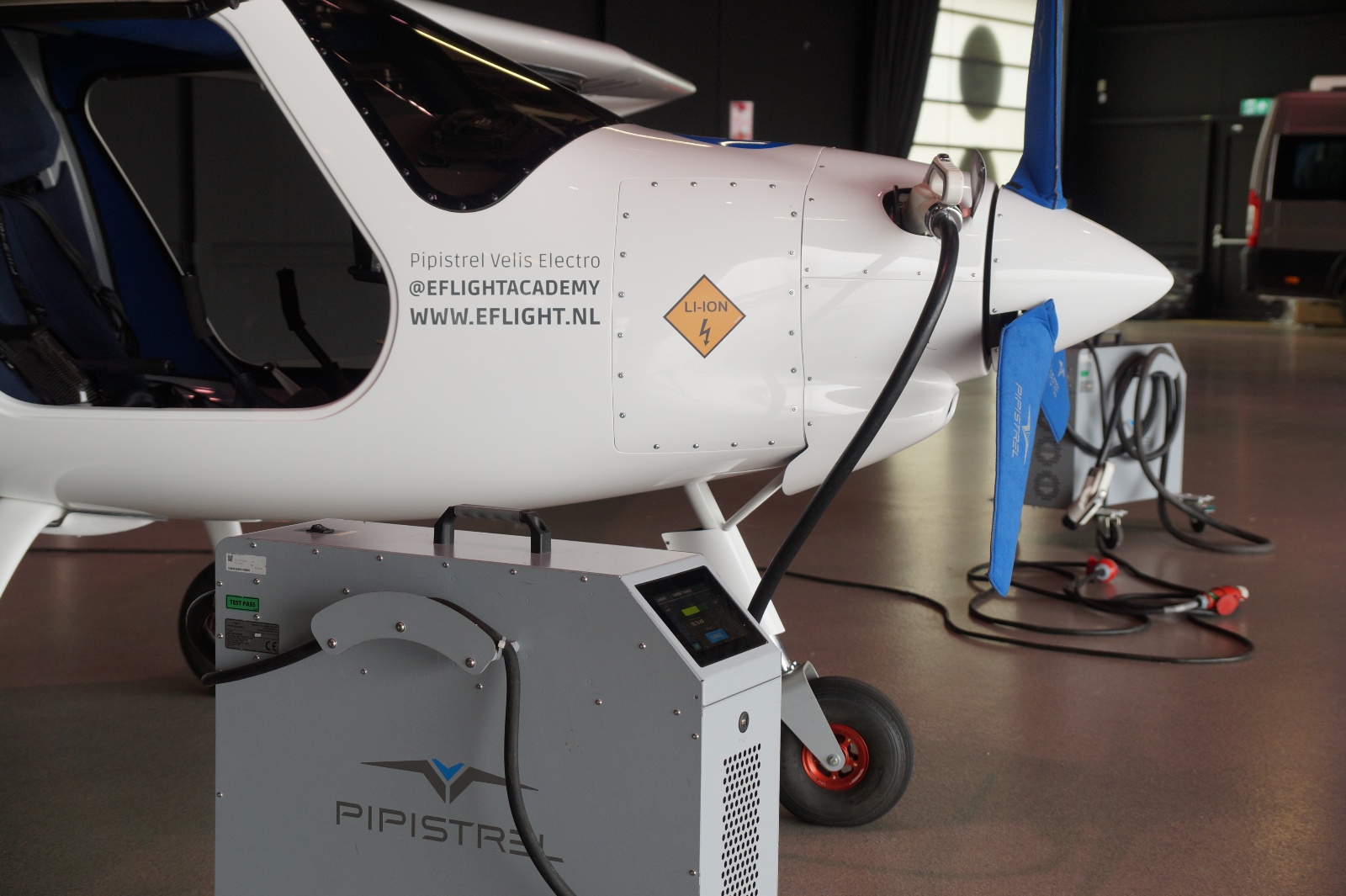 Pipistrel Velis Electro