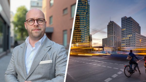 Richard de Ruijter - smart buildings Equans