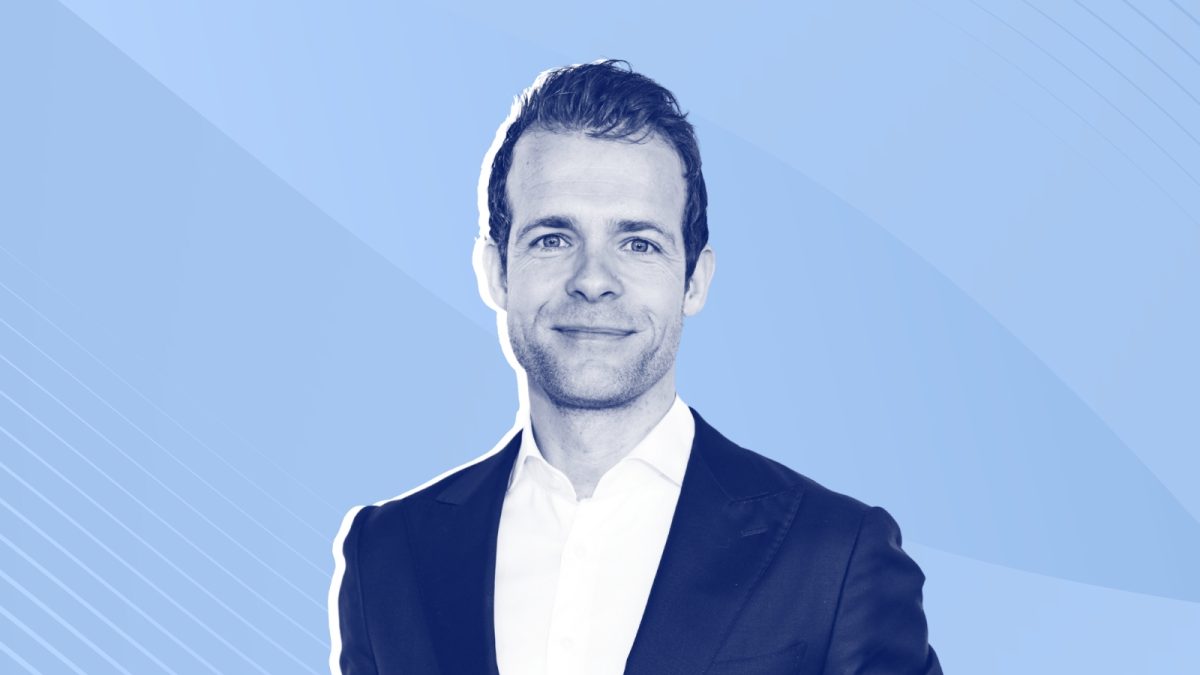 Rick Niemeijer BNP Paribas