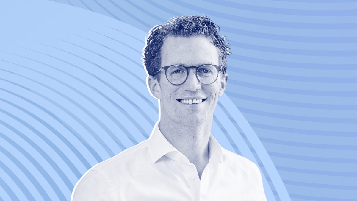 tim van amstel ceo e.on one