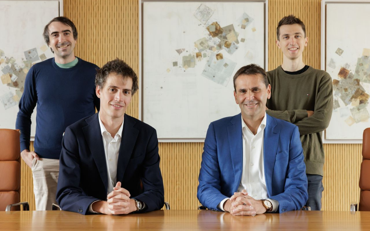 asml christophe fouquet mistral arthur mensch