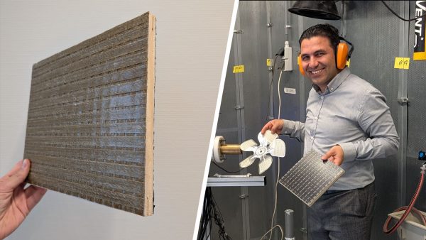 ata mute mohammad kojourimanesh geleuidsdemper warmtepomp