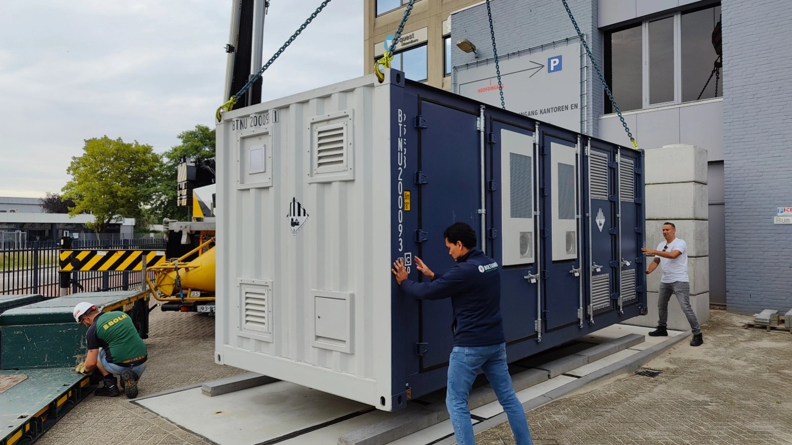 boltainer orlando de jonge