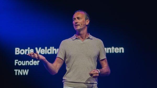 boris veldhuijzen van zanten einde the next web tnw conference