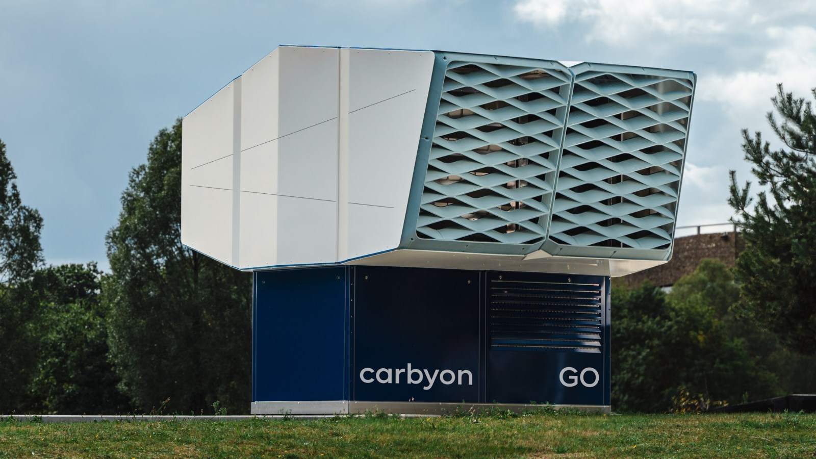 carbyon go direct air capture