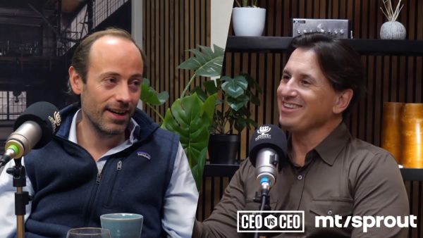 jeroen doorenbos belsimpel ceo vs ceo podcast