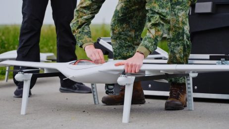 deltaquad evo tactical drone