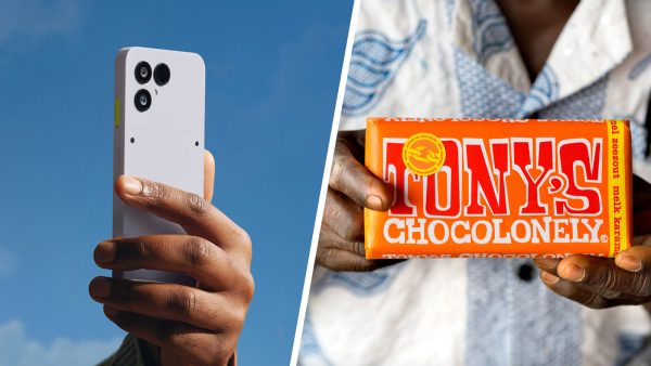 fairphone tony's chocolonely impact susan sjouwerman