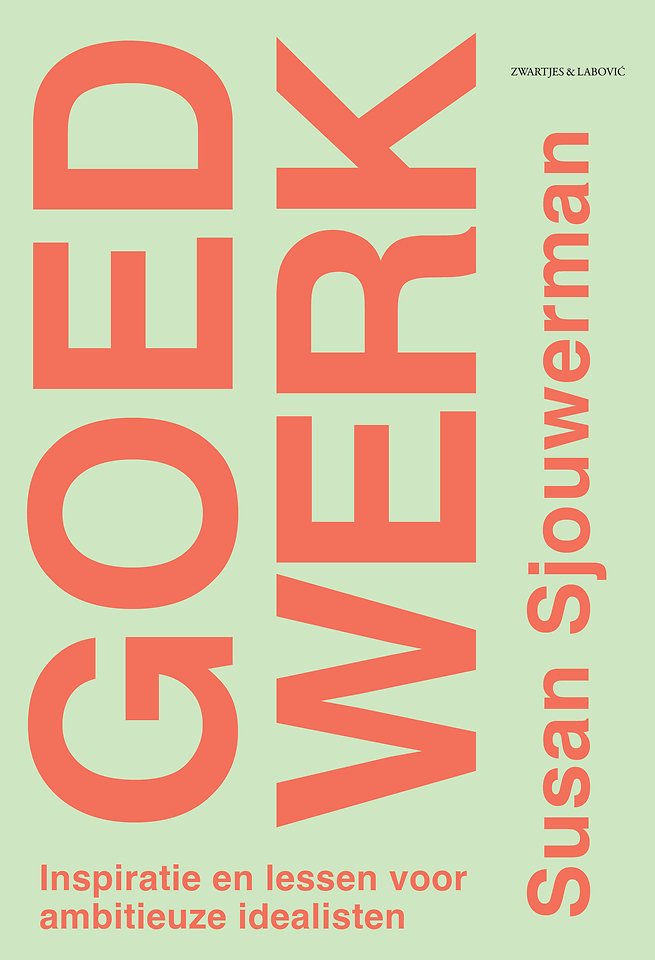 goed werk susan sjouwerman