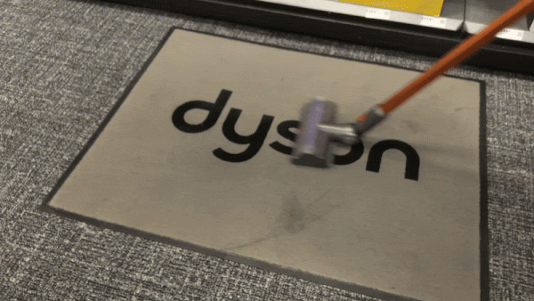 james dyson innovatie stofzuiger zonder zak