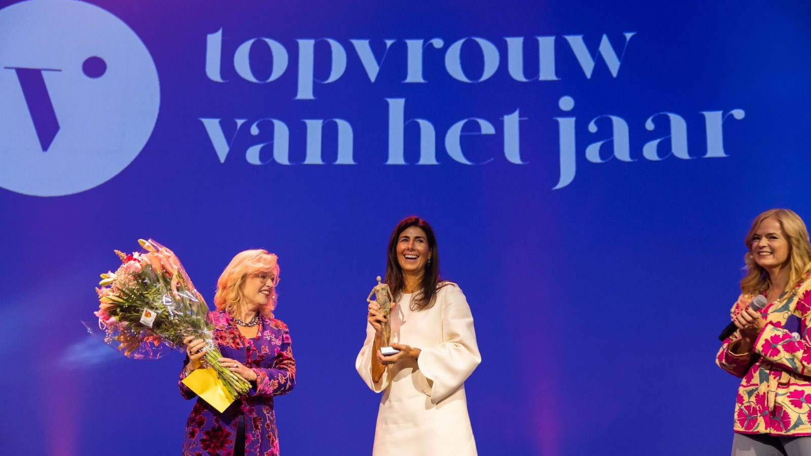 janine vos topvrouw van het jaar