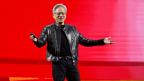 jensen huang nvidia ceo taiwan