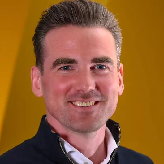joost elshof mcdonald's nederland