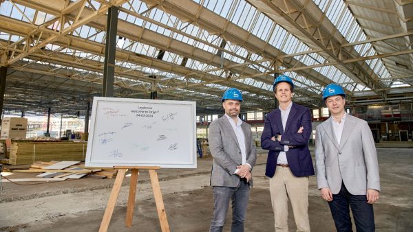 leydenjar fabriek eindhoven