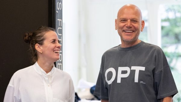 New Optimist Nelleke Wegdam Xander Slager