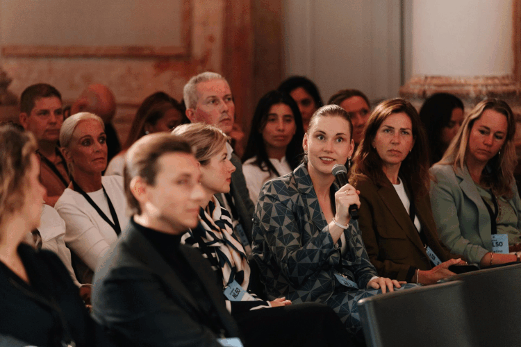 next leadership 50 2025 event amsterdam