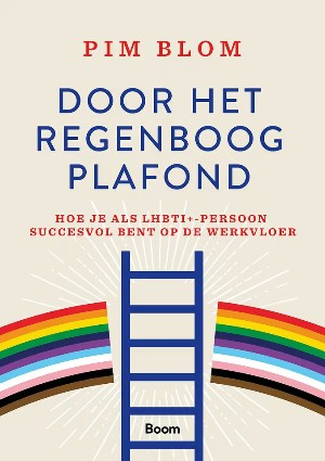 pim blom door het regenboogplafond
