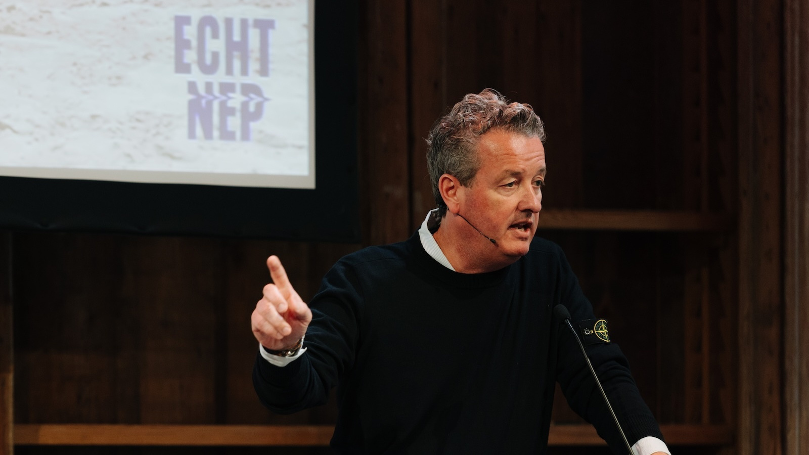 sander duivestein ai next leadership 50