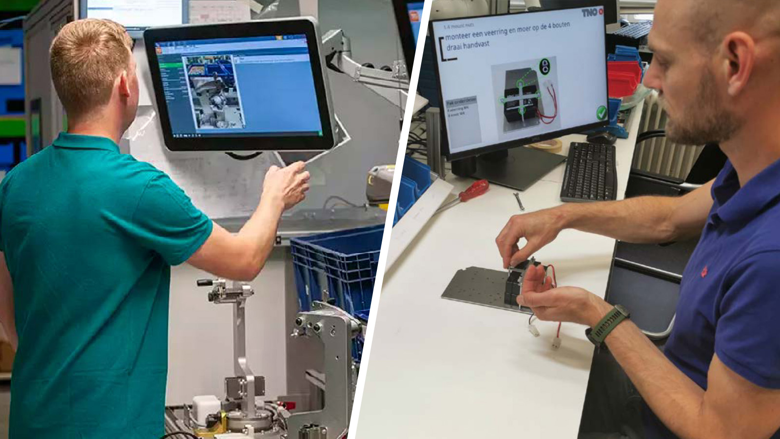 tno digitale werkinstructie