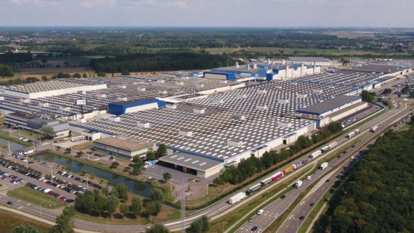 vdl born defensie fabriek drones