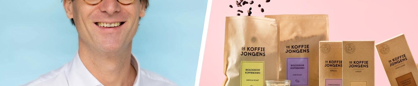 bart dingjan de koffiejongens albert heijn