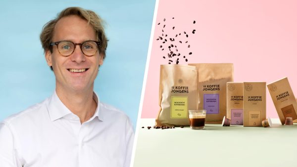 bart dingjan de koffiejongens albert heijn