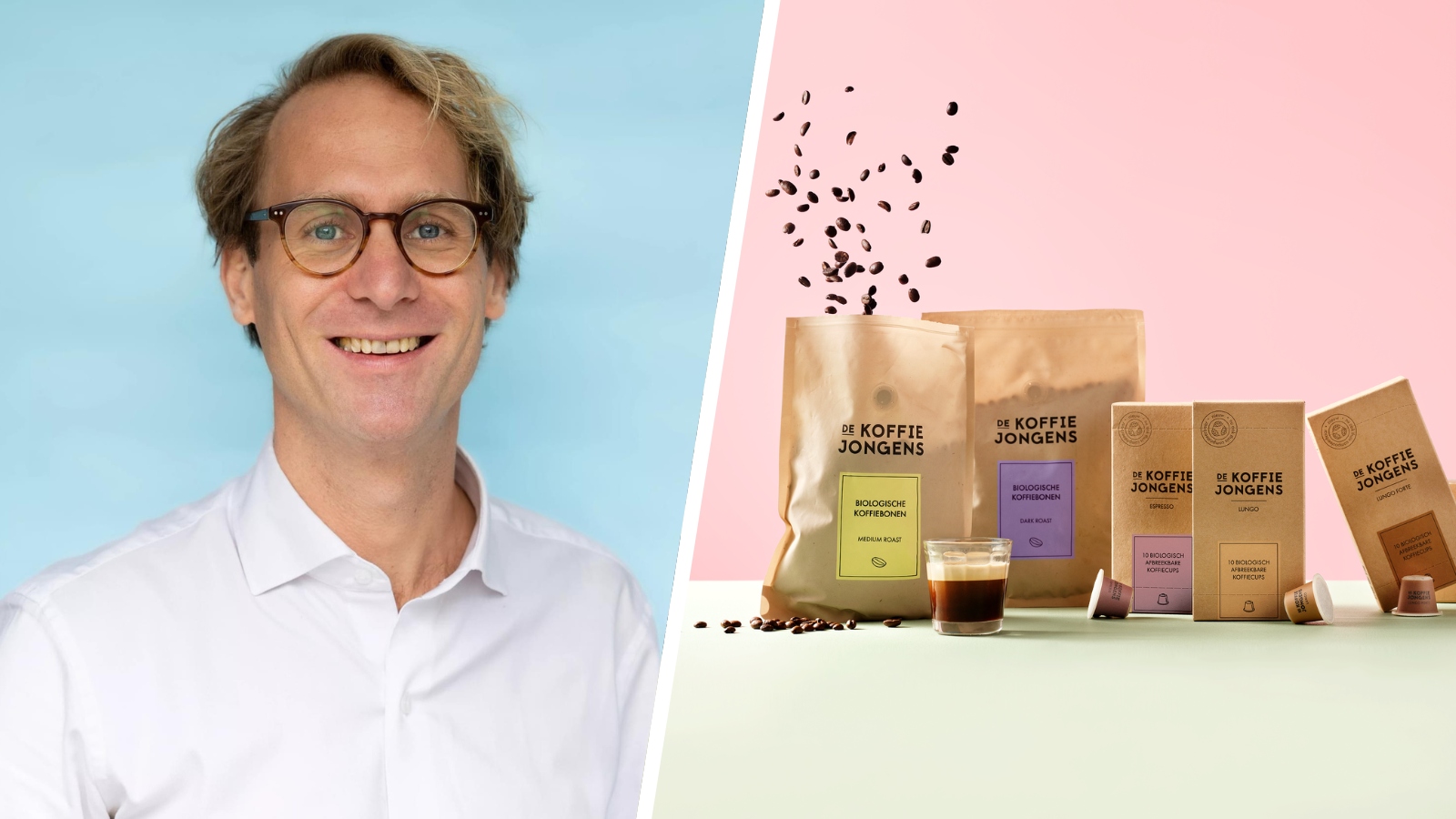 bart dingjan de koffiejongens albert heijn