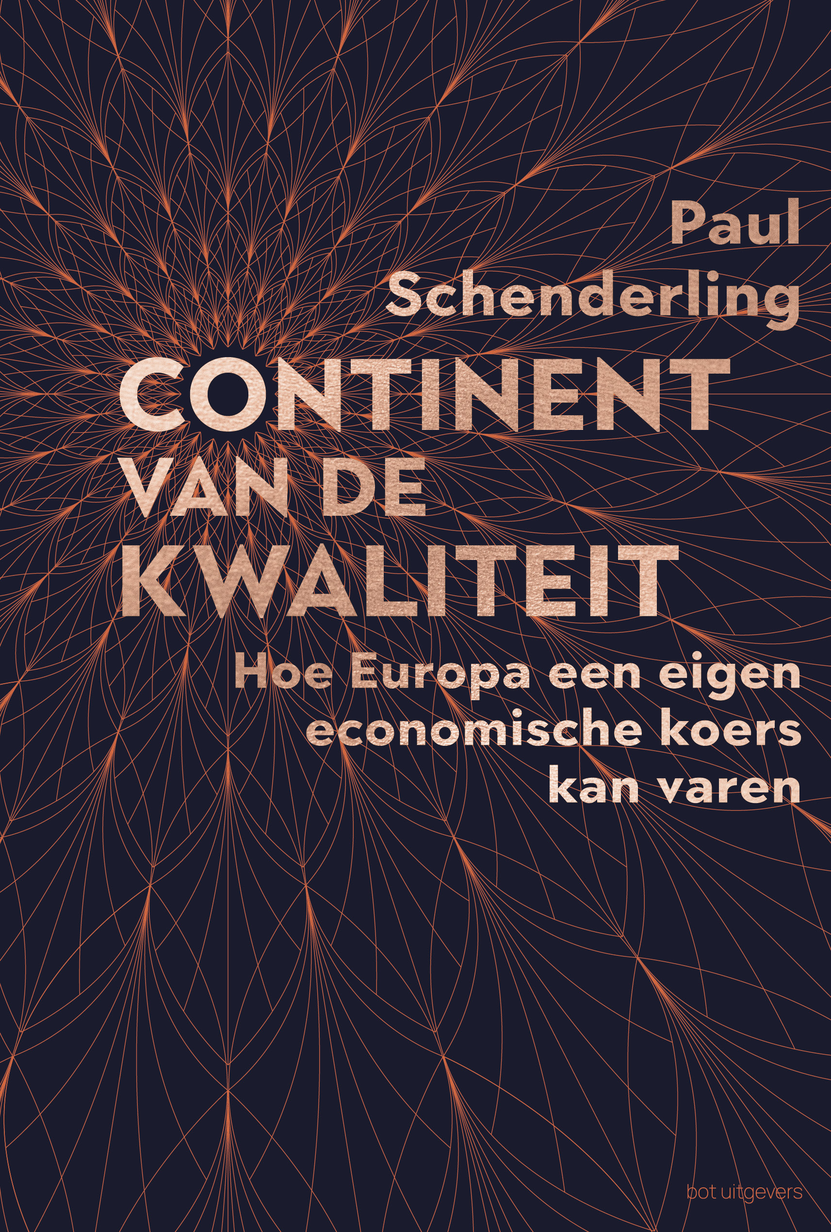 continent van de kwaliteit paul schenderling boek