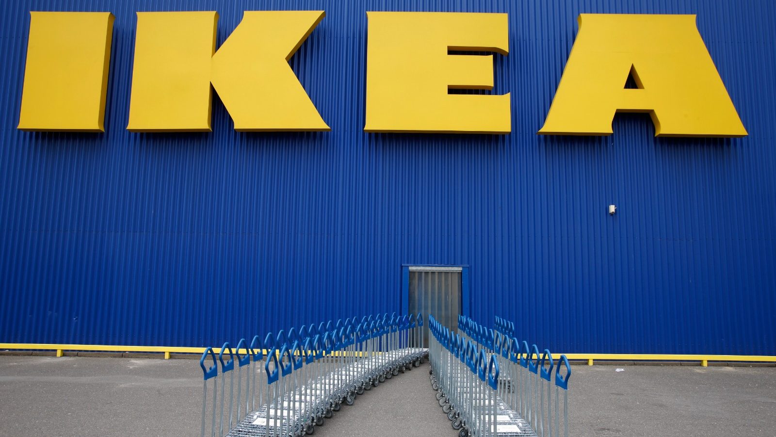 IKEA koopt bossen