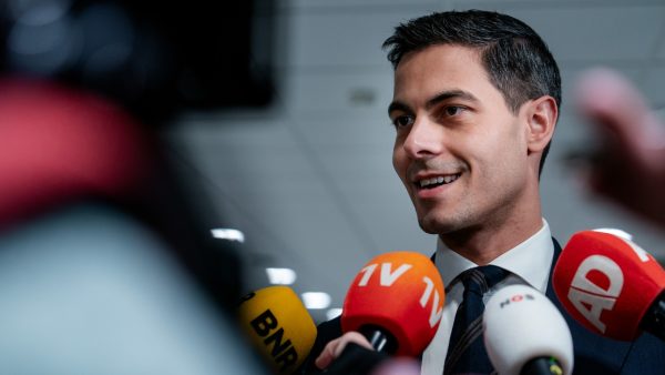 Premier Rob jetten