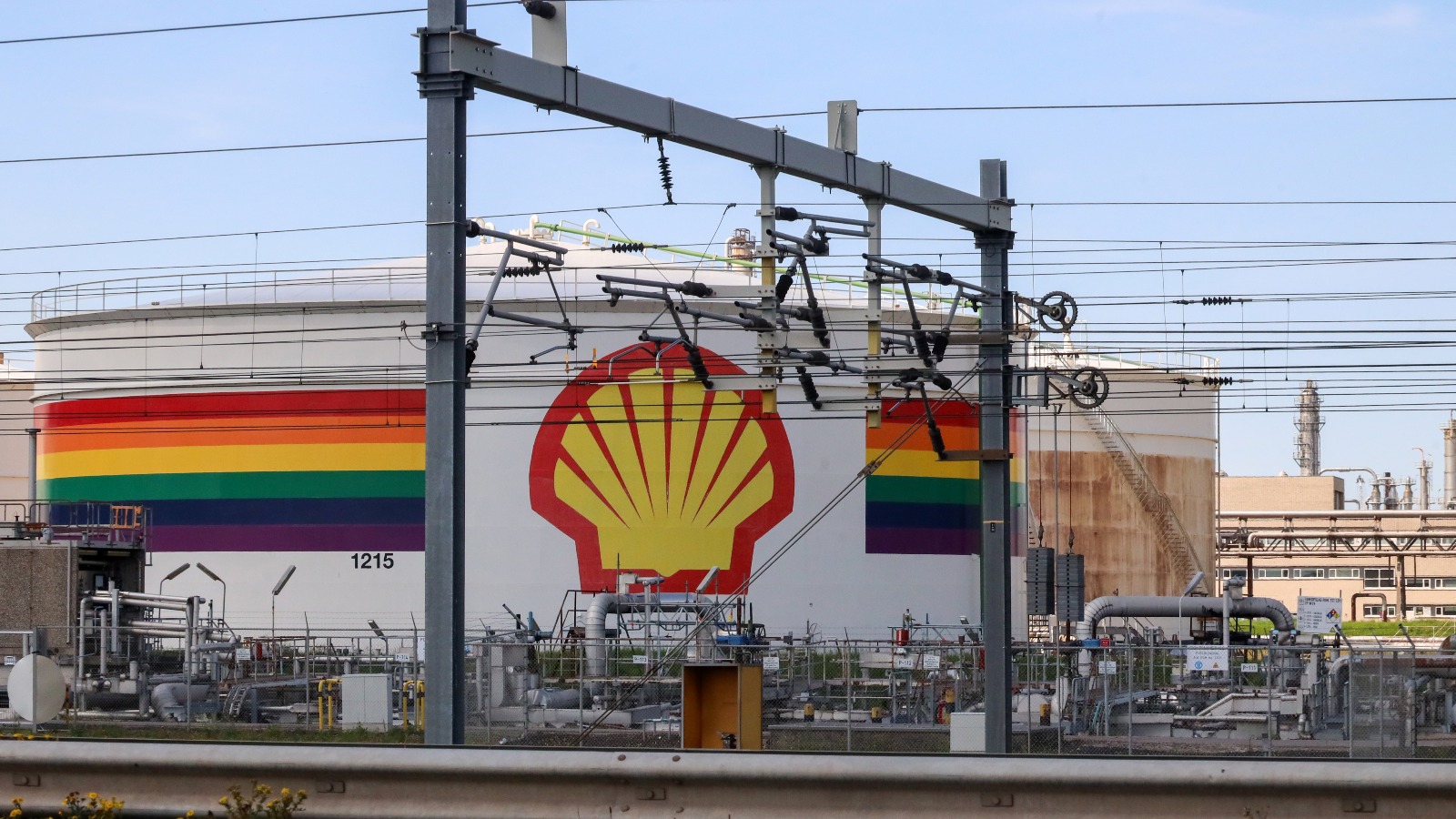 shell pernis biobrandstoffen