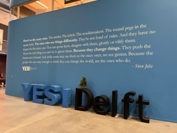 yesdelft crazy ones steve jobs