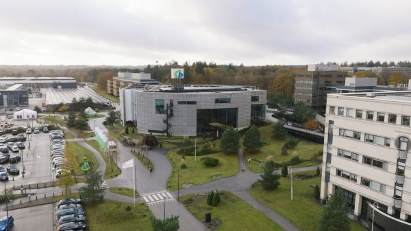 duurzaam pand achmea vattenfall