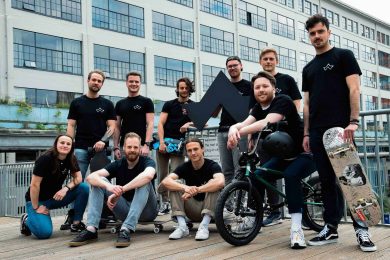 citylegends urban sports platform