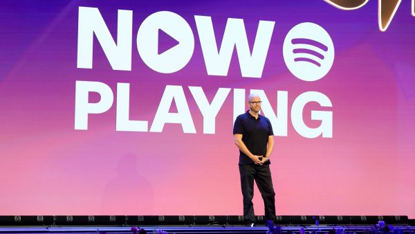 daniel ek spotify