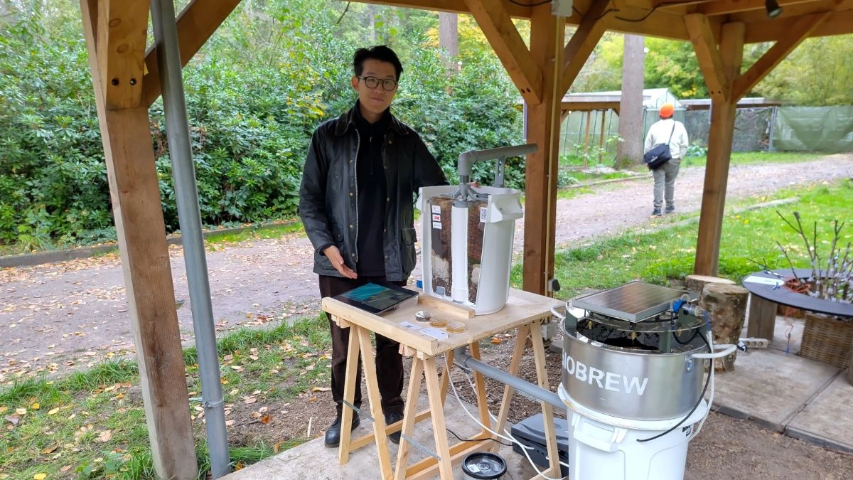 felix chen biobrew