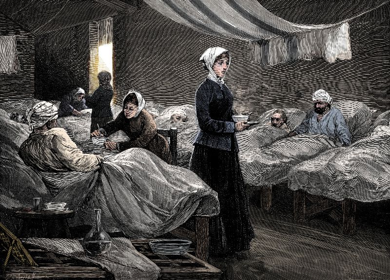 florence nightingale