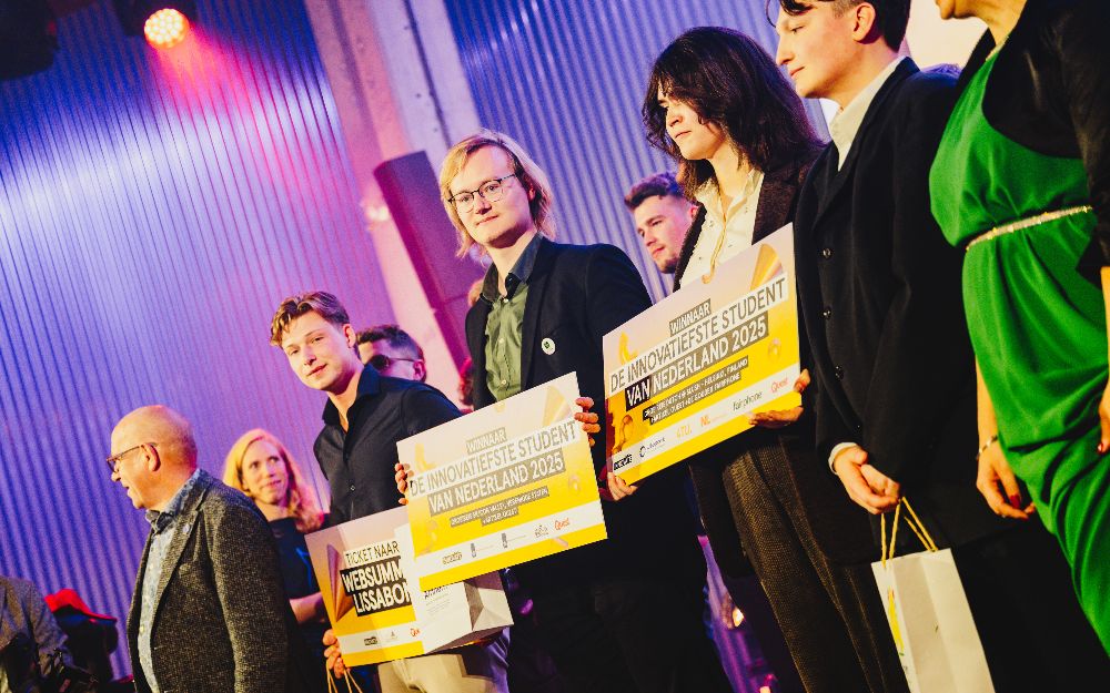 innovatiefste student 2025 winnaars