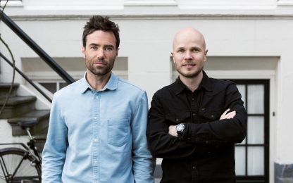 koen bok jorn van dijk framer