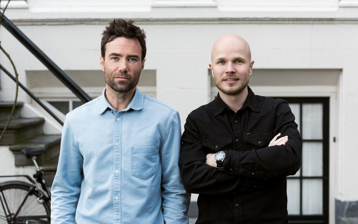 koen bok jorn van dijk framer