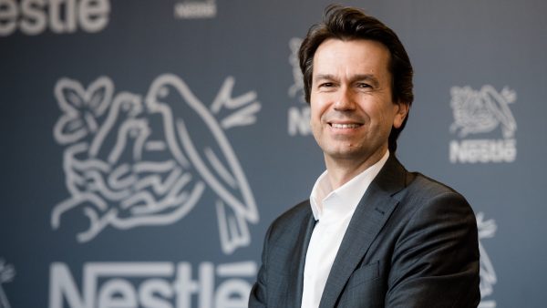 michel mersch ceo nestlé benelux
