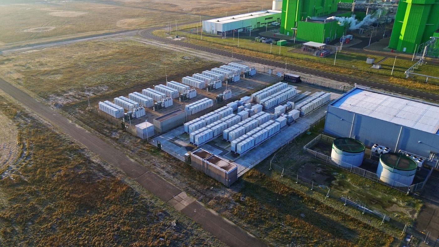 return batterij opslag abp