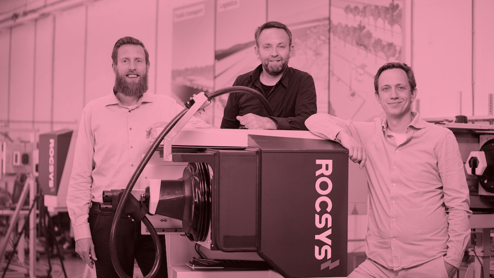 rocsys challenger50 2025